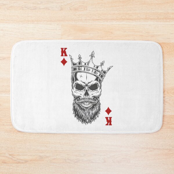 Item preview, Diamond King Graphic Design Featuring Elegant Gemstone Illustration designed and sold by jake124816.