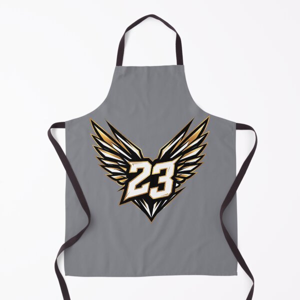Item preview, Number 23 with Wings designed and sold by BladiWChampion.