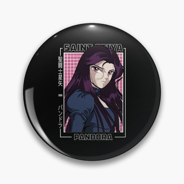 Item preview, Saint Seiya Pandora  designed and sold by zozosazap.