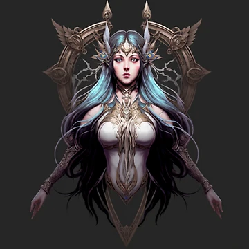 Artwork thumbnail, Vector by Solace Sparkles