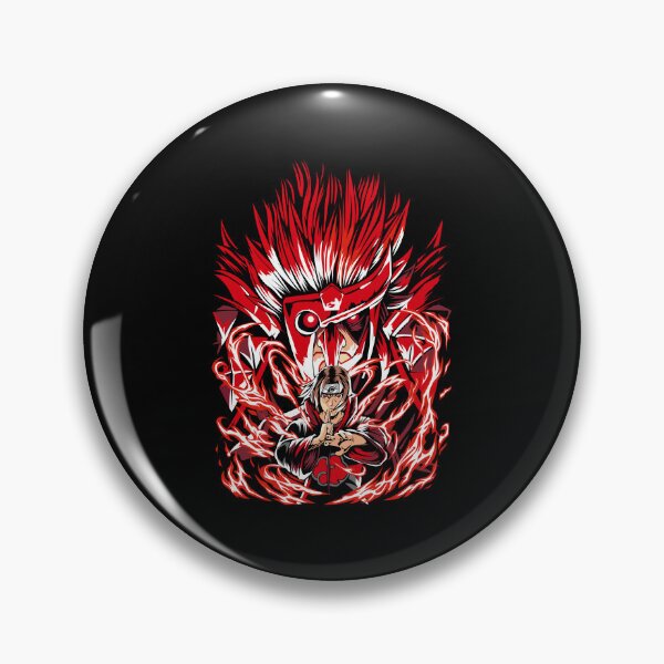 Item preview, doodle Uchiha Itachi designed and sold by zozosazap.