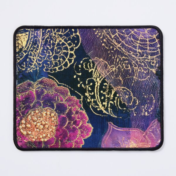 Item preview, Batik Eclectic Movement Indigo Abstract designed and sold by scicilysimonee.