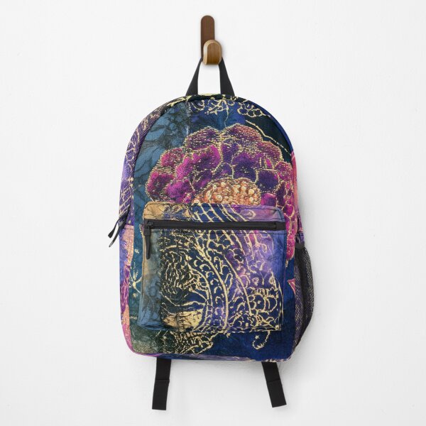 Item preview, Batik Eclectic Movement Indigo Abstract designed and sold by scicilysimonee.