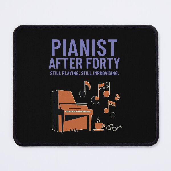 Item preview, Pianist after forty designed and sold by WesWay.