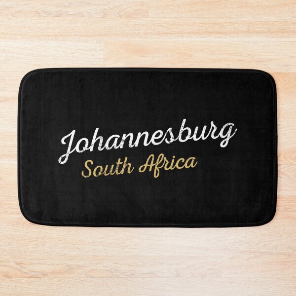 Item preview, Johannesburg South Africa Travel City Text designed and sold by d247.