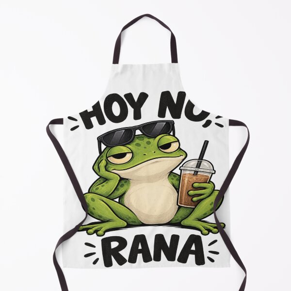 Item preview, Grumpy Frog – Not Today designed and sold by RayliVerse.