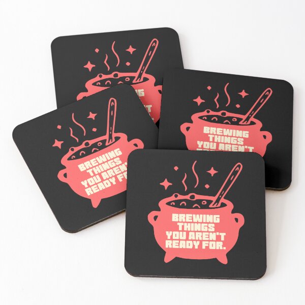 Item preview,  Brewing Things You Arent Ready For Kitchen Alchemist designed and sold by LinaValearte.