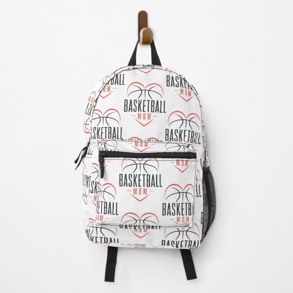 Item preview, Basketball Mom Supportive Sports Fan Apparel Design designed and sold by theradishspirit.