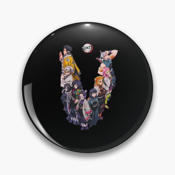 Item preview, Demon Slayer Hashira Team  designed and sold by zozosazap.