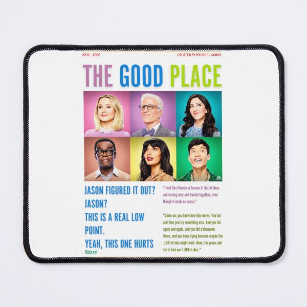 Item preview, The Good Place designed and sold by selinology.