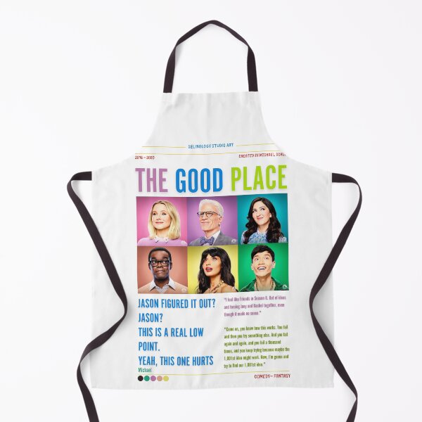 Item preview, The Good Place designed and sold by selinology.