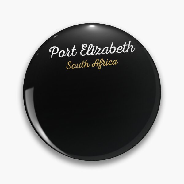 Item preview, Port Elizabeth South Africa Script Travel designed and sold by d247.
