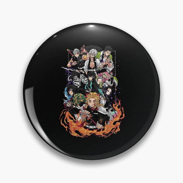 Item preview, Demon Slayer Corps Group designed and sold by zozosazap.