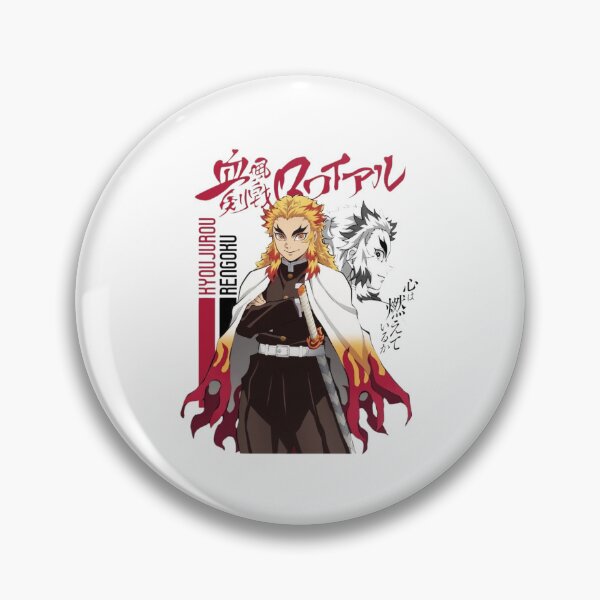 Item preview, Rengoku Kyōjurō  designed and sold by zozosazap.