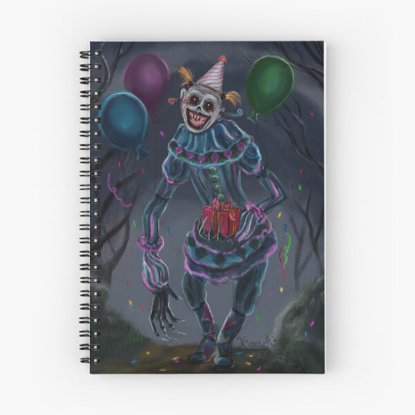 Item preview, B-day Clown designed and sold by Ximera888Art.