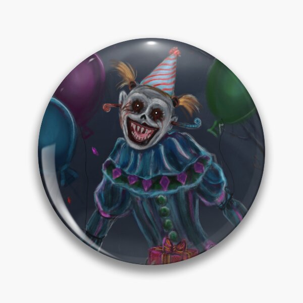Item preview, B-day Clown designed and sold by Ximera888Art.
