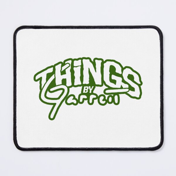 Item preview, Garrett Watts Merch Things By Garrett designed and sold by khallidaart.