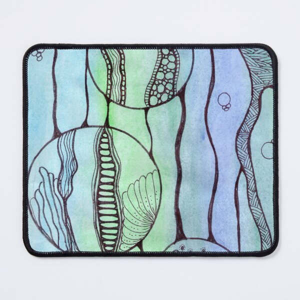 Item preview, Under the Ocean Waves II designed and sold by MonicaBertuccio.