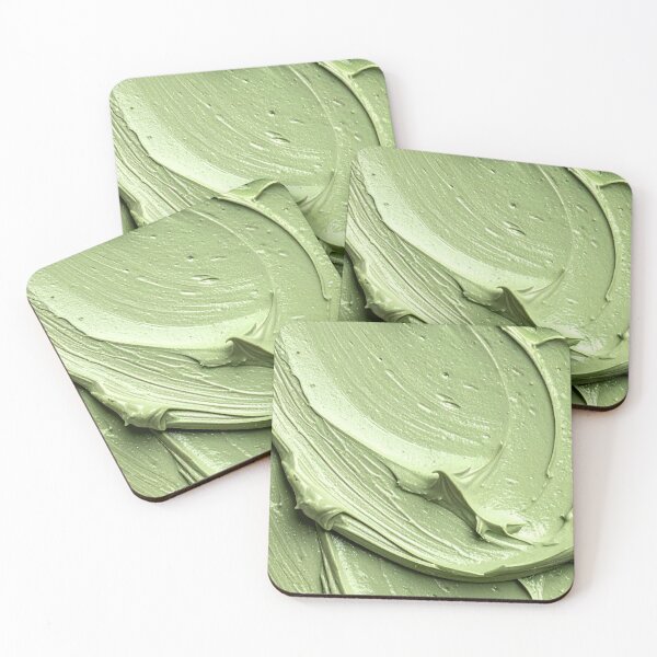 Item preview, Fresh Green Paint designed and sold by Swooncake Press.