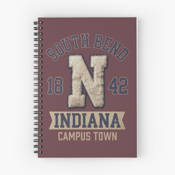Item preview, South Bend  Campus Town Indiana designed and sold by The True American.