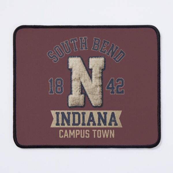 Item preview, South Bend  Campus Town Indiana designed and sold by The True American.