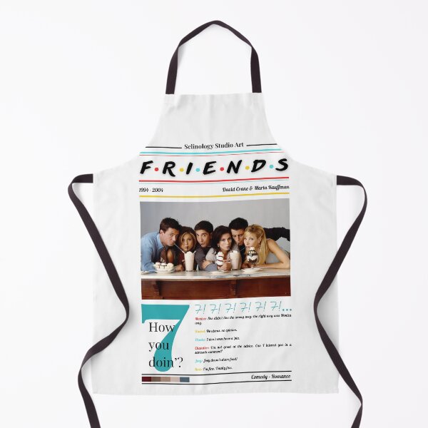 Item preview, Friends  designed and sold by selinology.