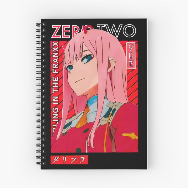 Item preview, Zero Two designed and sold by ZORO MAZE.