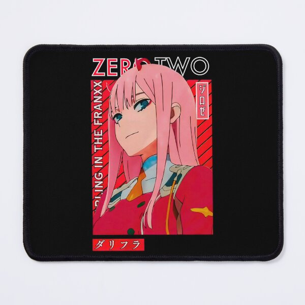 Item preview, Zero Two designed and sold by ZORO MAZE.