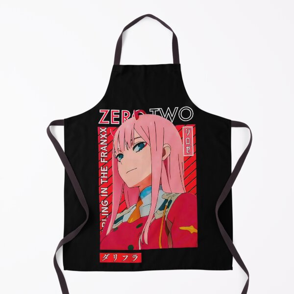 Item preview, Zero Two designed and sold by ZORO MAZE.