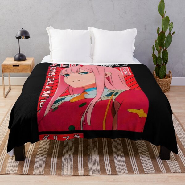 Item preview, Zero Two designed and sold by ZORO MAZE.