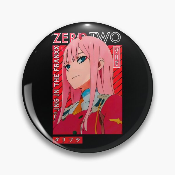 Item preview, Zero Two designed and sold by ZORO MAZE.