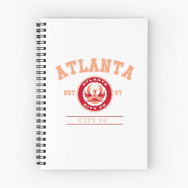 Item preview, Logotipo vintage del equipo universitario de hockey Atlanta City FC de la NWSL designed and sold by coffeepolicy.