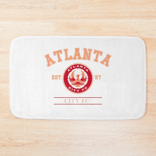 Item preview, Atlanta City FC NWSL Vintage Varsity Hockey Logo designed and sold by coffeepolicy.