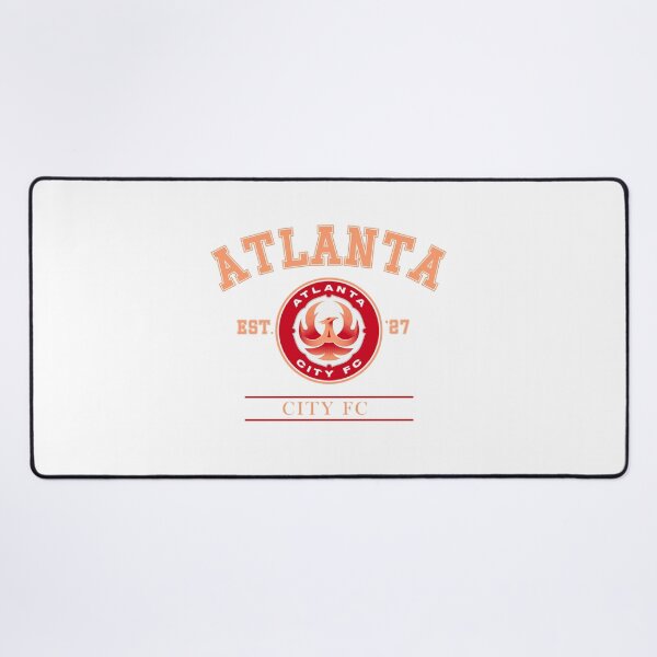 Item preview, Atlanta City FC NWSL Vintage Varsity Hockey Logo designed and sold by coffeepolicy.