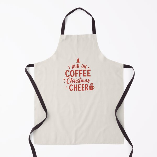 Item preview, Coffee Christmas Cheer – Festive Holiday Art designed and sold by Tklezardesigns.