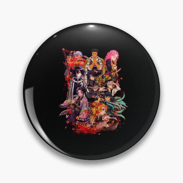 Item preview, Demon Slayer Corps designed and sold by zozosazap.