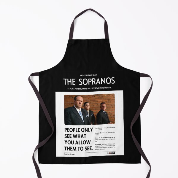 Item preview, The Sopranos designed and sold by selinology.