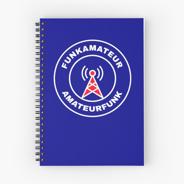 Item preview, German HAM Amateur Radio Operator Antenna Badge designed and sold by AnnSign.