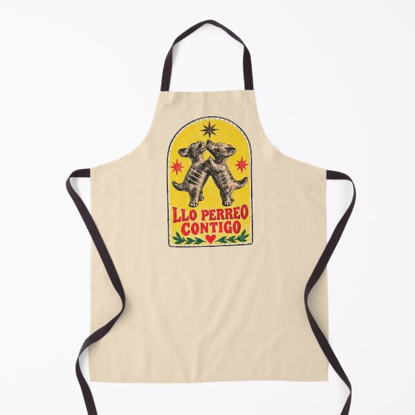 Item preview, Llo Perreo Contigo Colima Dogs designed and sold by El Brown Mercado.