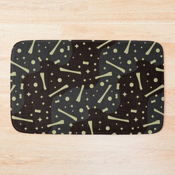 Item preview, Green Bones & Stars designed and sold by Scarlet Moody.