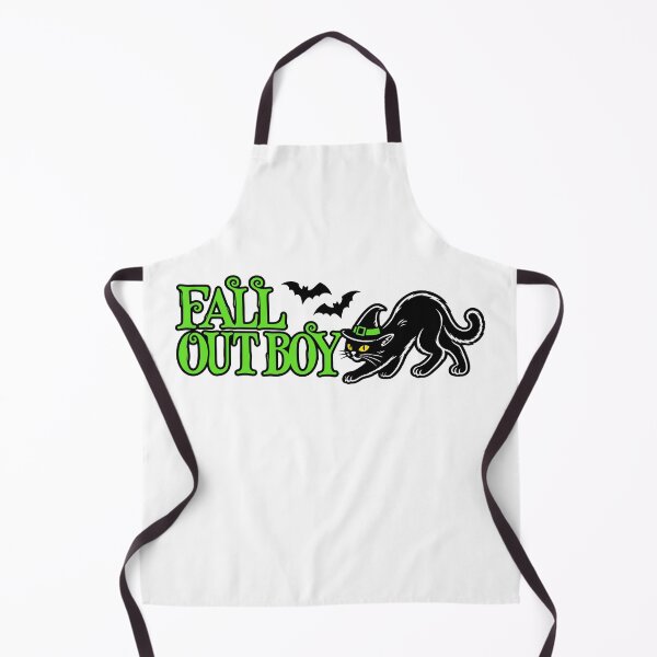 Item preview, Fall Out Boy Merch Black Cat designed and sold by khallidaart.