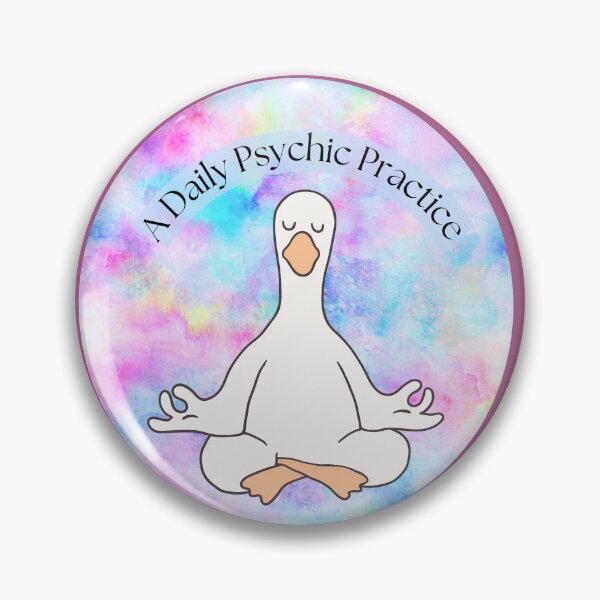 Item preview, A Daily Psychic Practice - Meditation designed and sold by TalkingToSpirit.