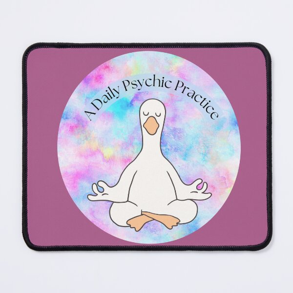 Item preview, A Daily Psychic Practice - Meditation designed and sold by TalkingToSpirit.