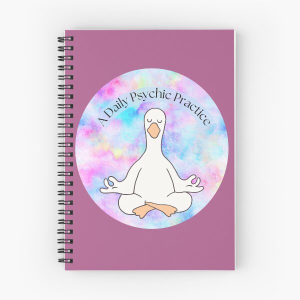 Item preview, A Daily Psychic Practice - Meditation designed and sold by TalkingToSpirit.