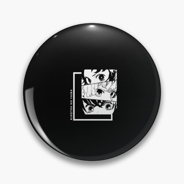 Item preview, Kimetsu No Yaiba Anime Eyes  designed and sold by zozosazap.