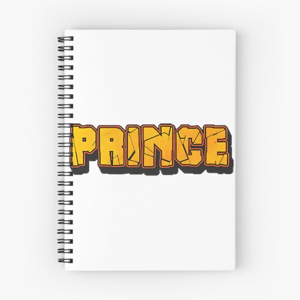 Item preview, Diseño de nombre personalizado Prince: un regalo personalizado divertido y genial para hombres y niños. designed and sold by Mahbub Alam.