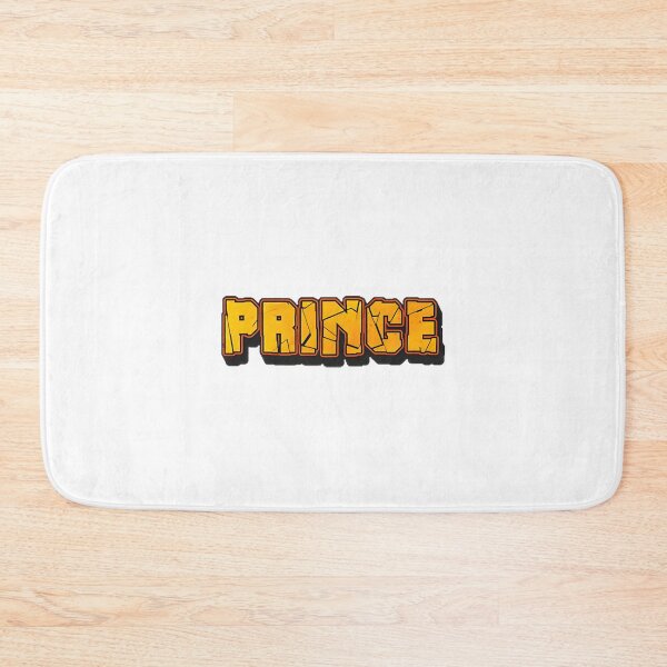 Item preview, Prince Personalized Name Design - Funny and Cool Custom Gift for Men and Boys designed and sold by Mahbub Alam.
