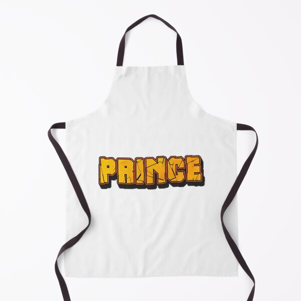 Item preview, Prince Personalized Name Design - Funny and Cool Custom Gift for Men and Boys designed and sold by Mahbub Alam.