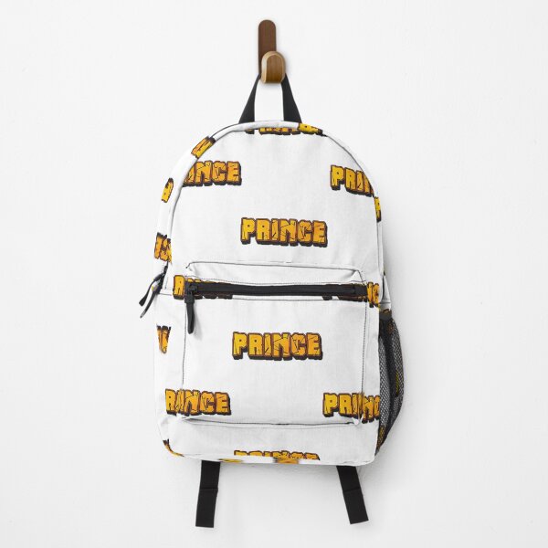 Item preview, Prince Personalized Name Design - Funny and Cool Custom Gift for Men and Boys designed and sold by Mahbub Alam.