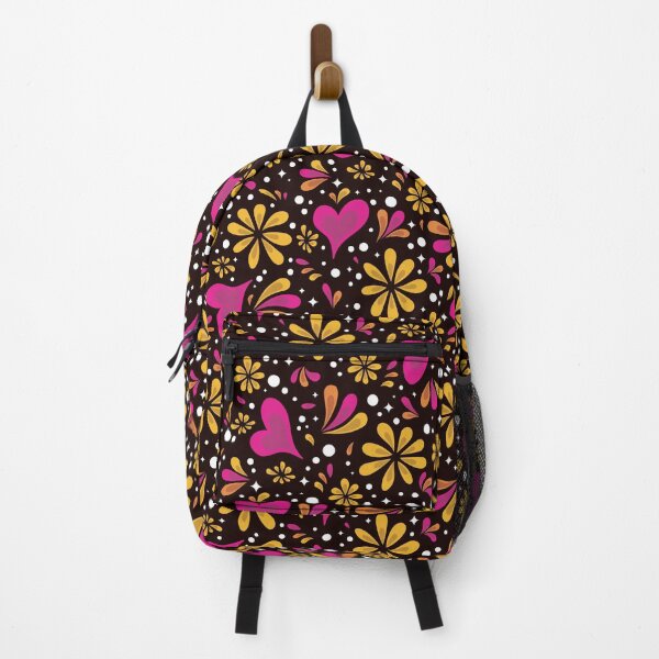 Item preview, Florals, Hearts, & Stars designed and sold by Scarlet Moody.
